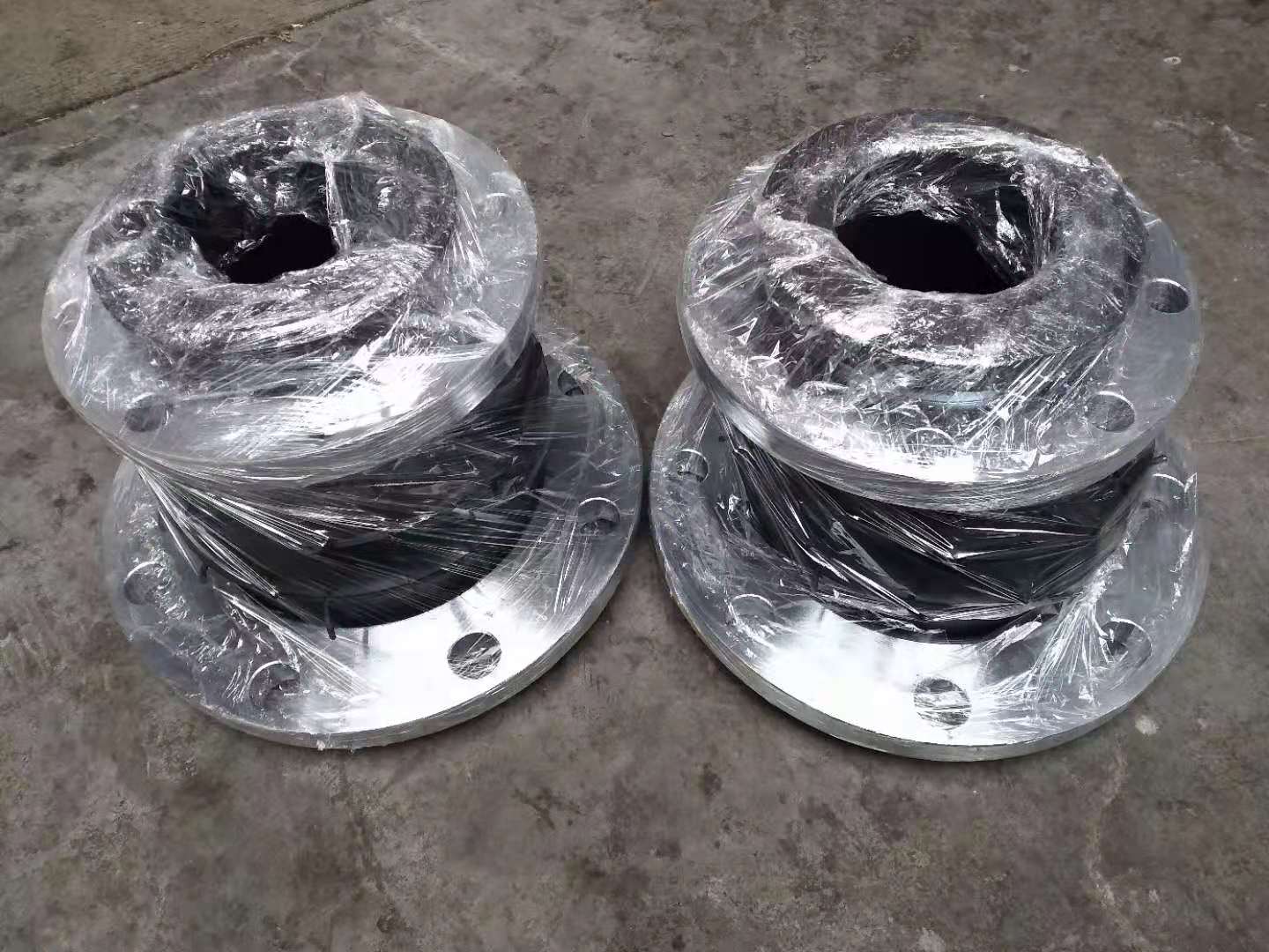 變心變徑橡膠接頭 橡膠軟連接 大小頭