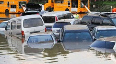 汽車被暴雨淹了保險(xiǎn)賠不賠