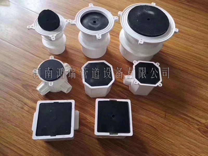 鋁膜定位器 預埋86線盒固定塊 預埋線管定位器 線管定位塊 鋁膜板底座 橡膠填充模塊