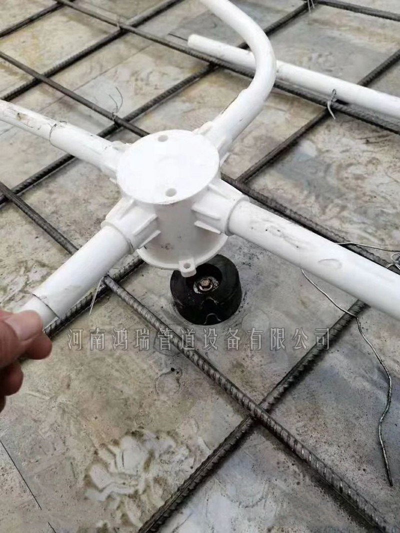 鋁膜定位器 預埋86線盒固定塊 預埋線管定位器 線管定位塊 鋁膜板底座 橡膠填充模塊