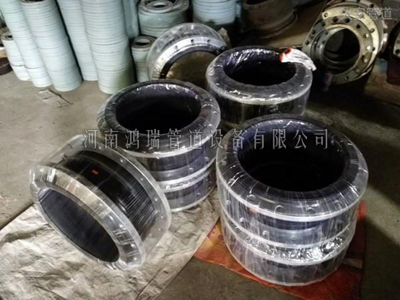 橡膠接頭 三元乙丙 EPDM 橡膠軟連接