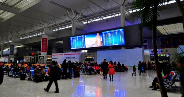 元旦火車票明起開搶，多地要求提供48小時(shí)內(nèi)核酸證明
