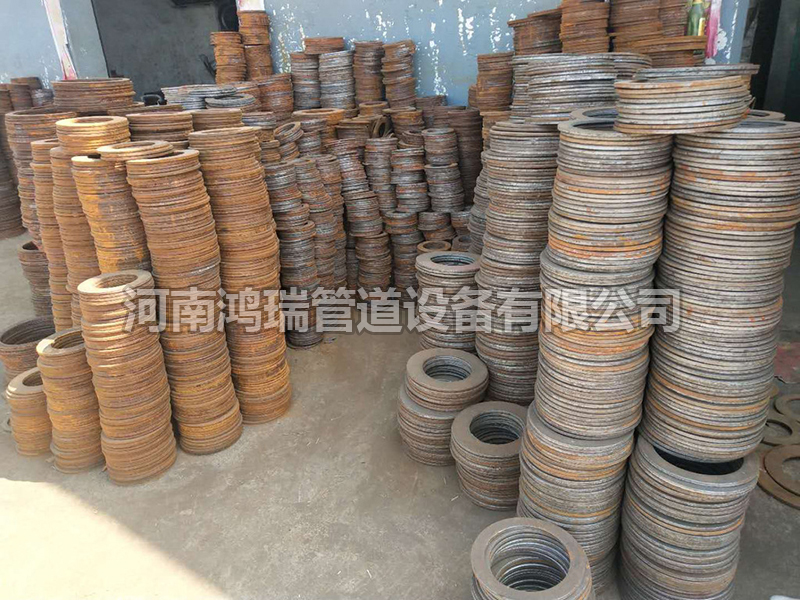 止水環(huán)防水套管止水翼環(huán) 止水圈抗力片法蘭片圓盤止水片防水翼環(huán)