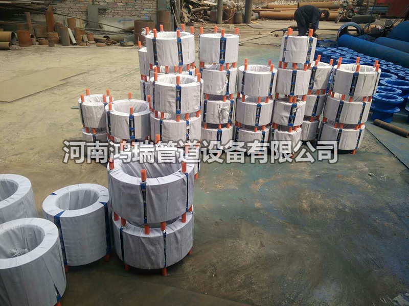 VSSJAF雙法蘭傳力接頭 C2F型雙法蘭松套傳力接頭 傳力式伸縮接頭