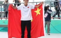 絕殺日本！中國(guó)誕生最年輕亞運(yùn)冠軍