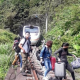 臺(tái)鐵列車發(fā)生出軌事故 車廂卡在隧道內(nèi) 多人無生命征象