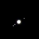 五星連珠金木水火土五星并現(xiàn)預(yù)示著什么？其實就是正常的天文現(xiàn)象