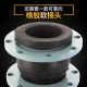可曲撓橡膠接頭使用材料有哪些？